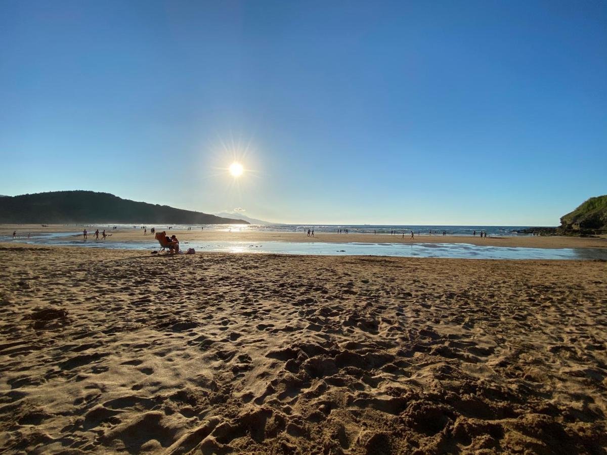La Arena Beach Sunset Ciérvana 외부 사진